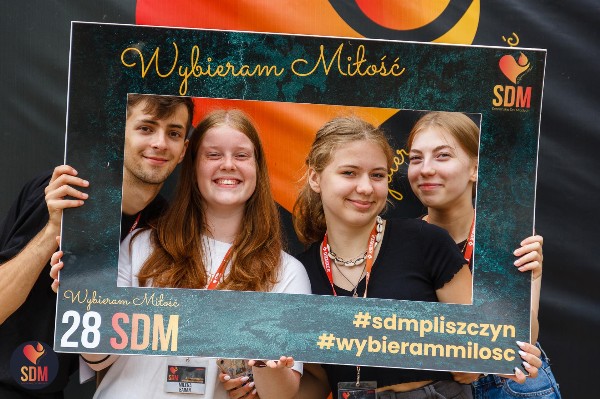 Ku cywilizacji Miłości (6. dzień SDM 2022)