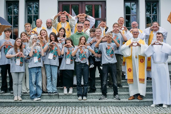 Przygoda życia - 4. dzień SDMu