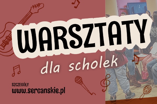 Warsztaty dla scholek