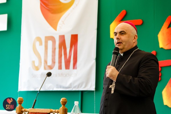 Jestem kochany (2. dzień SDM 2022)