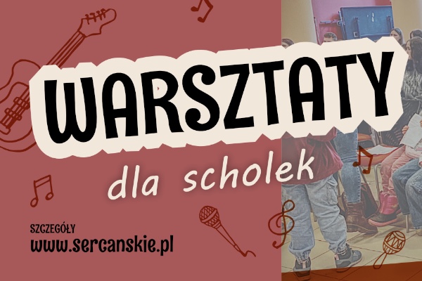 Warsztaty dla scholek