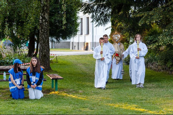 Pokonaj Lęk – Dzień 2. SDM